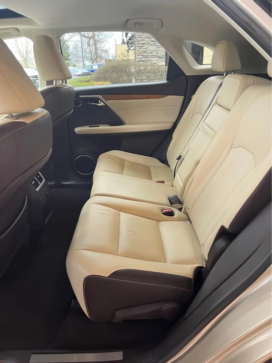 2019 Lexus RX 4th Gen - Image 16 of 20