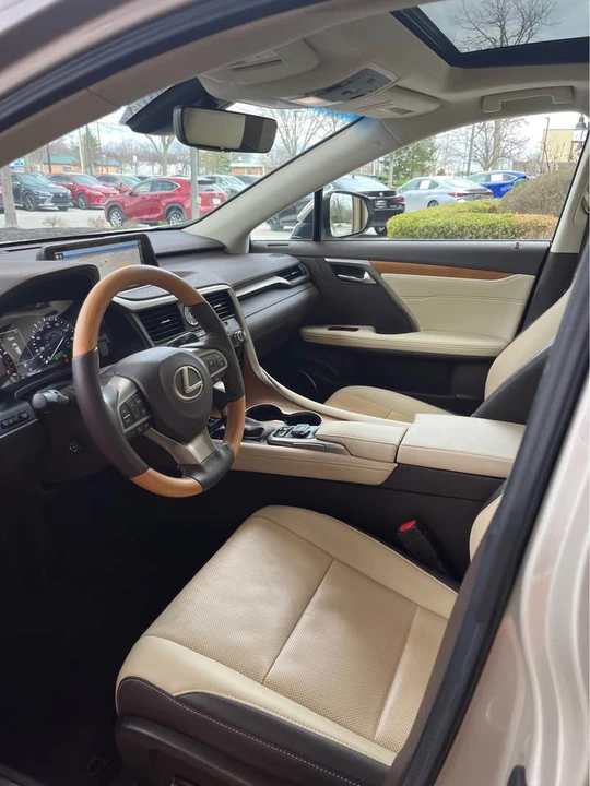 2019 Lexus RX 4th Gen - Image 3 of 20