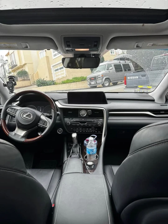 2019 Lexus RX 4th Gen - Image 9 of 10