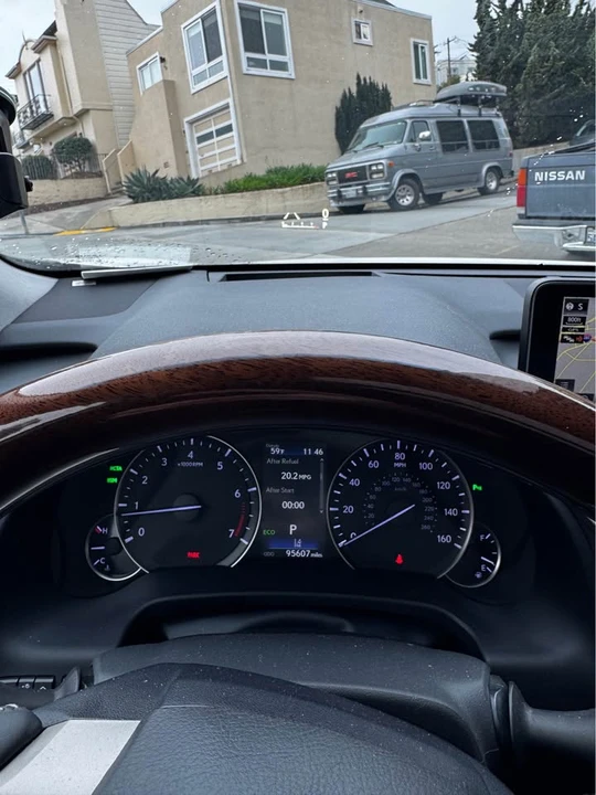 2019 Lexus RX 4th Gen - Image 7 of 10