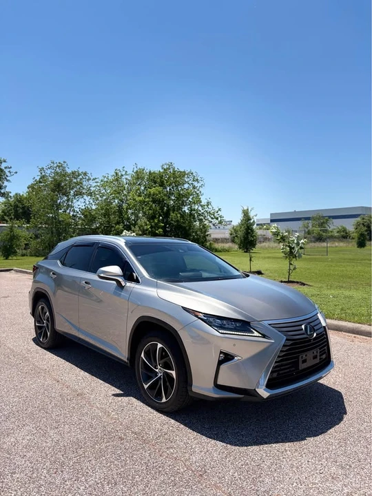 2019 Lexus RX 4th Gen - Image 2 of 20