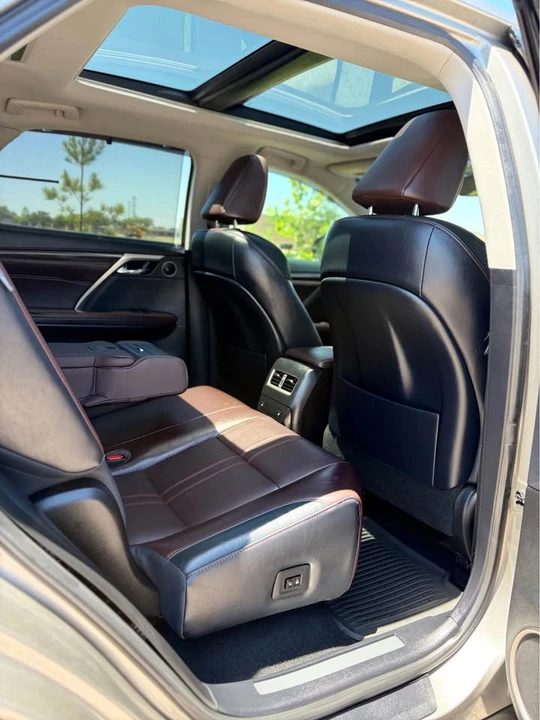2019 Lexus RX 4th Gen - Image 16 of 20