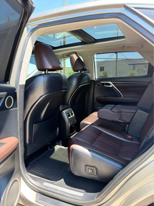 2019 Lexus RX 4th Gen - Image 12 of 20