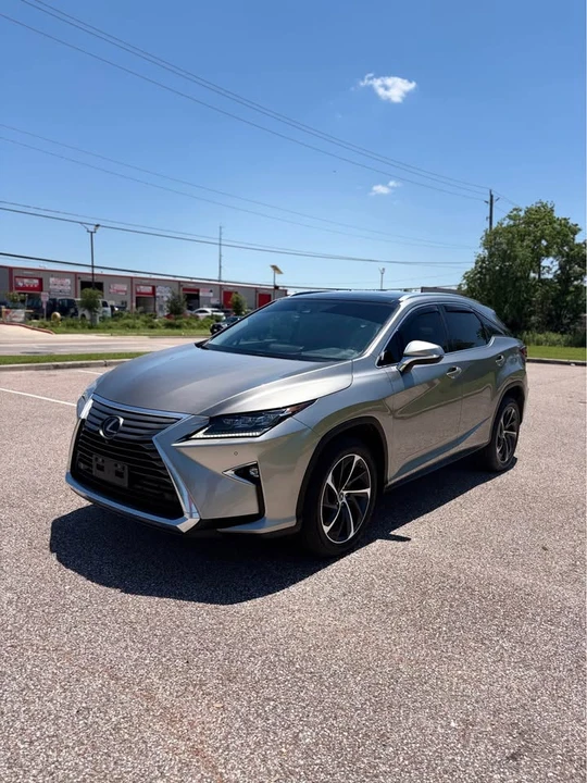 2019 Lexus RX 4th Gen - Image 3 of 20