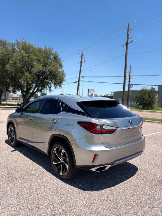 2019 Lexus RX 4th Gen - Image 5 of 20