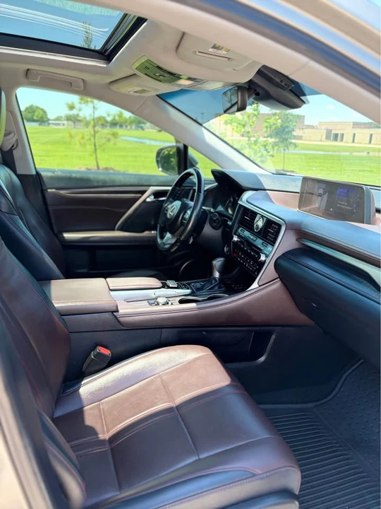2019 Lexus RX 4th Gen - Image 15 of 20