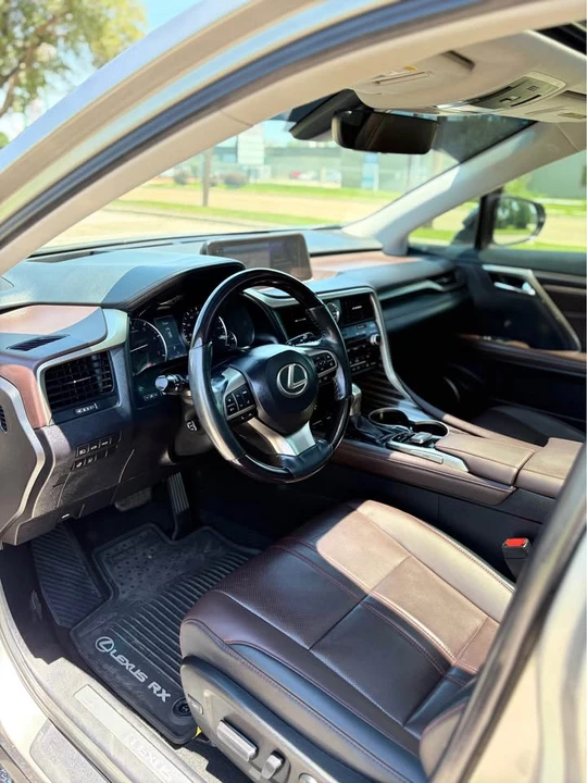 2019 Lexus RX 4th Gen - Image 6 of 20
