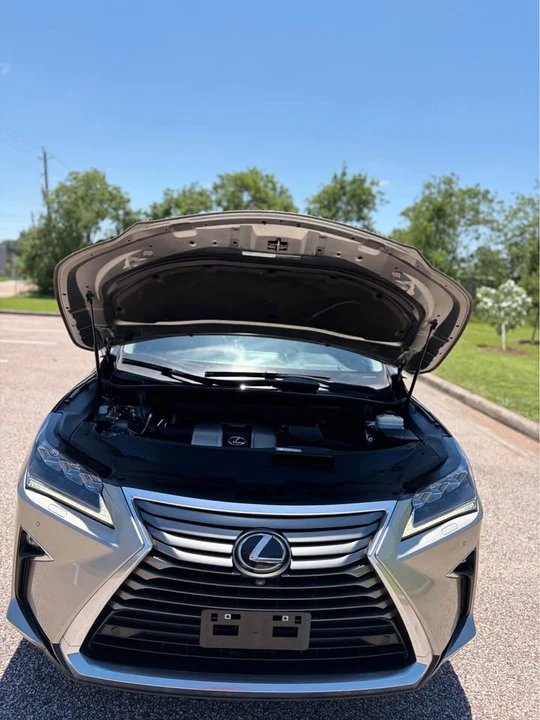 2019 Lexus RX 4th Gen - Image 17 of 20