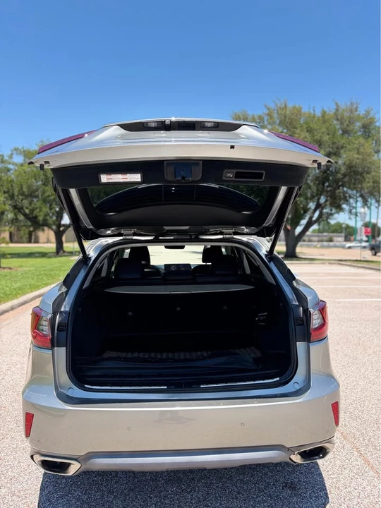 2019 Lexus RX 4th Gen - Image 19 of 20