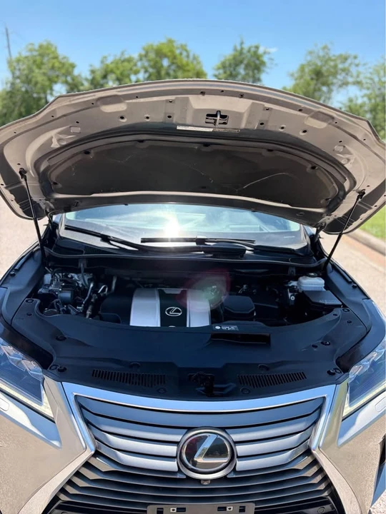 2019 Lexus RX 4th Gen - Image 18 of 20
