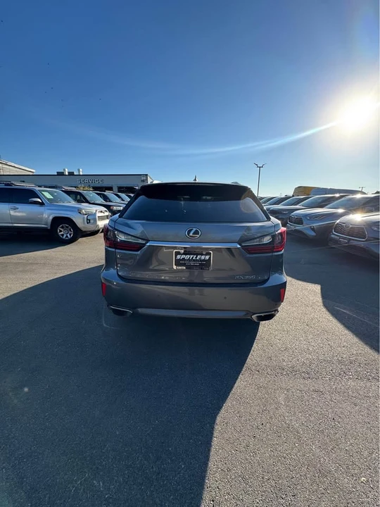 2019 Lexus RX 4th Gen - Image 4 of 9