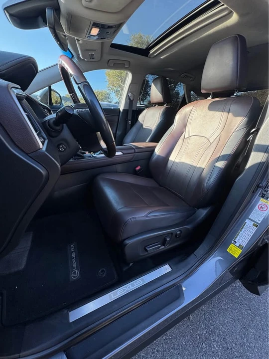 2019 Lexus RX 4th Gen - Image 7 of 9