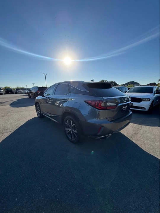 2019 Lexus RX 4th Gen - Image 3 of 9