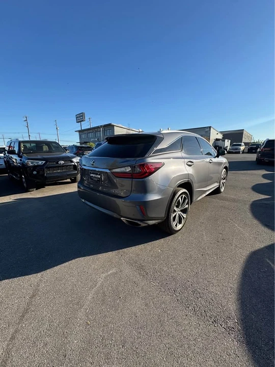 2019 Lexus RX 4th Gen - Image 5 of 9