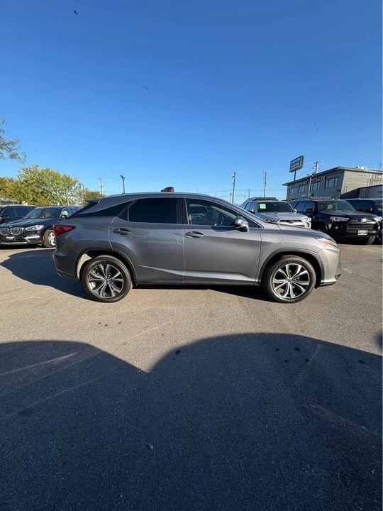 2019 Lexus RX 4th Gen - Image 6 of 9