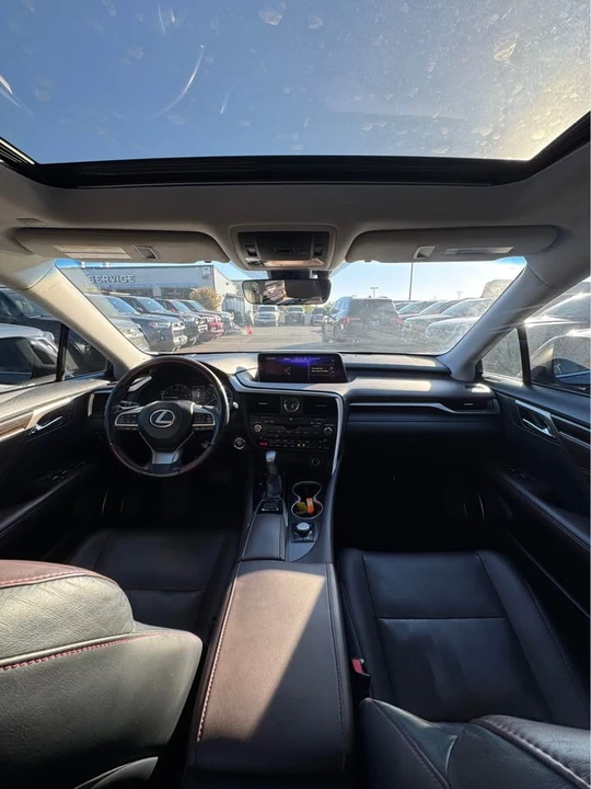 2019 Lexus RX 4th Gen - Image 9 of 9