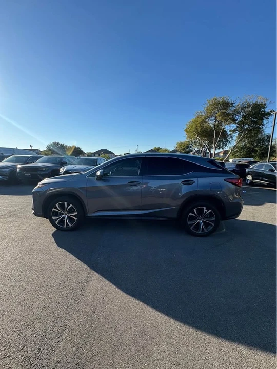 2019 Lexus RX 4th Gen - Image 2 of 9