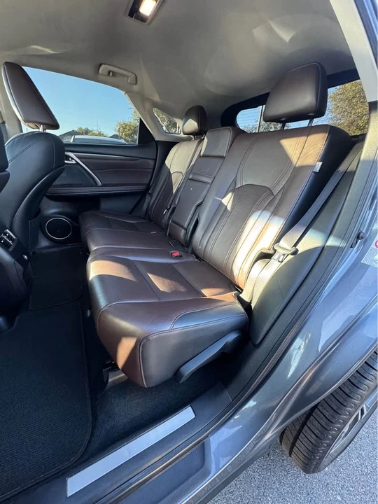 2019 Lexus RX 4th Gen - Image 8 of 9