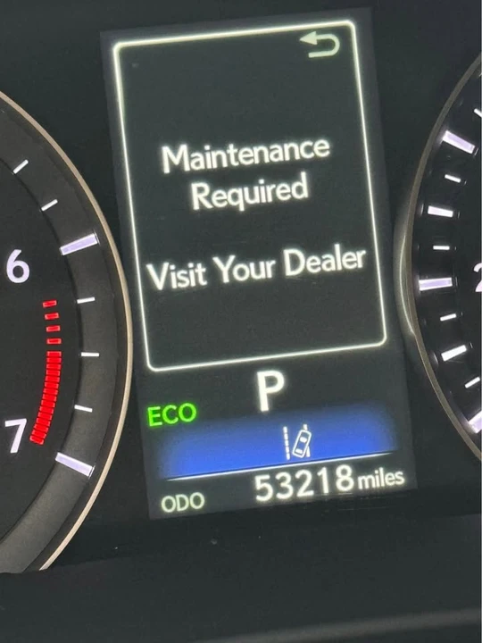 2019 Lexus RX 4th Gen - Image 2 of 2