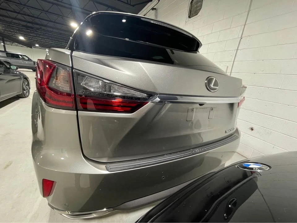 2019 Lexus RX 4th Gen - Image 7 of 16
