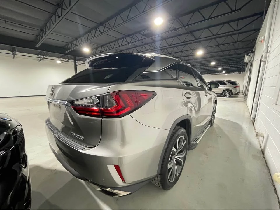 2019 Lexus RX 4th Gen - Image 8 of 16