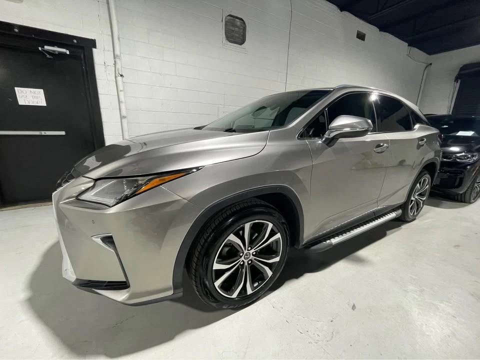 2019 Lexus RX 4th Gen - Image 5 of 16