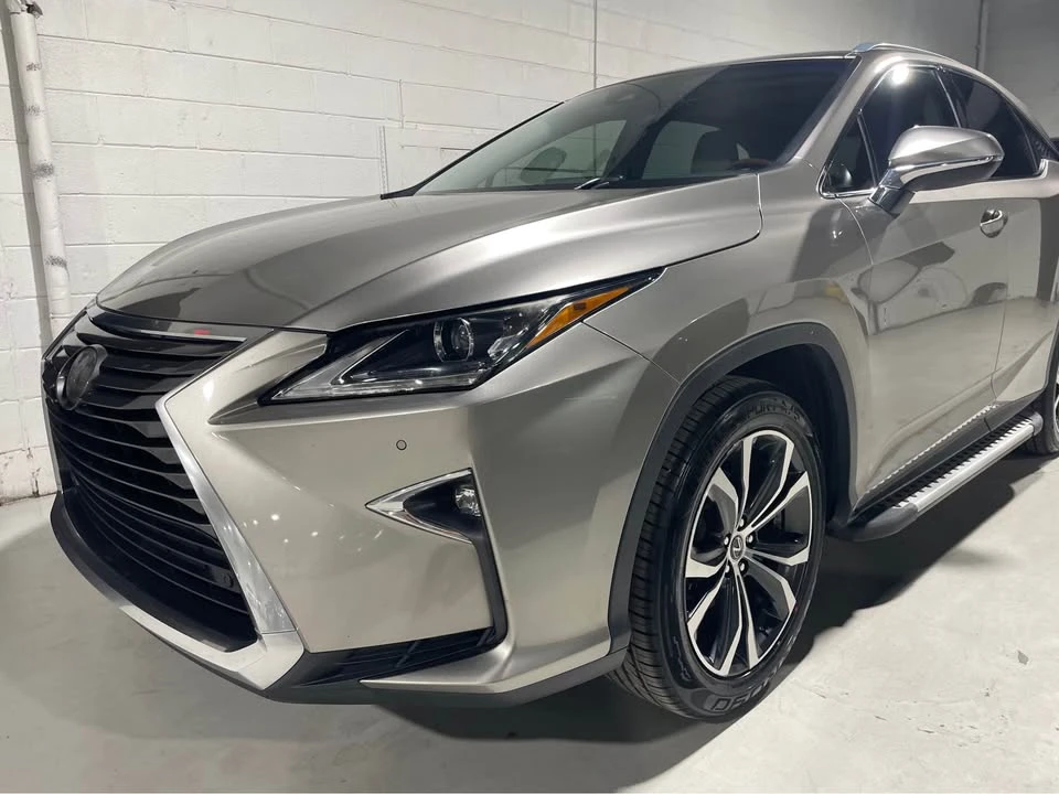 2019 Lexus RX 4th Gen - Image 2 of 16