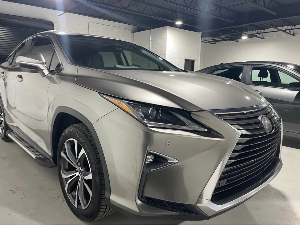 2019 Lexus RX 4th Gen - Image 3 of 16