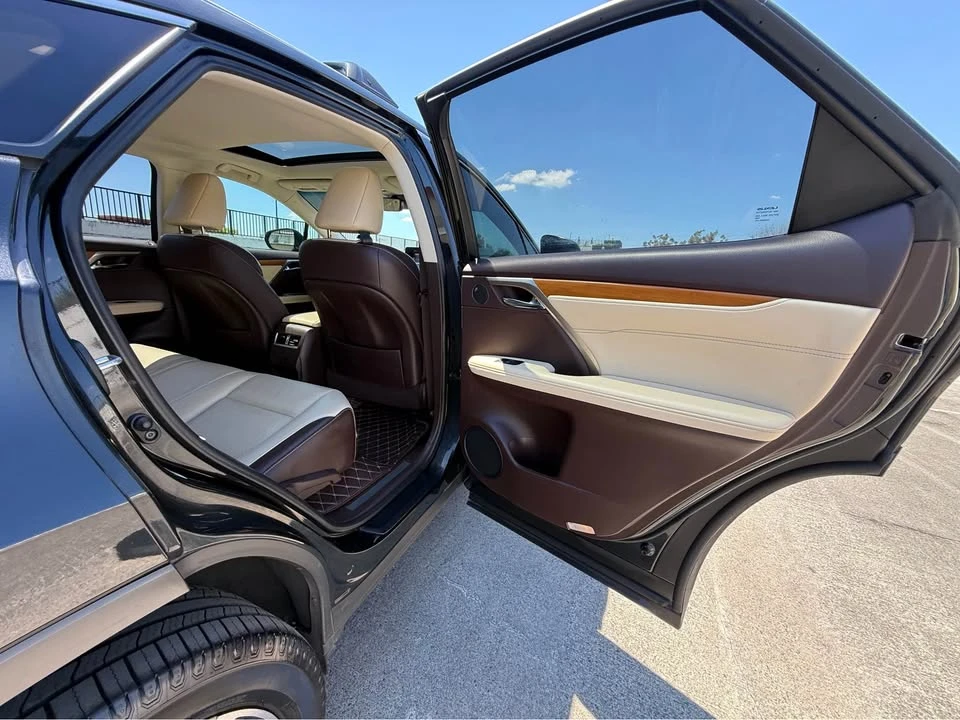 2019 Lexus RX 4th Gen - Image 2 of 10
