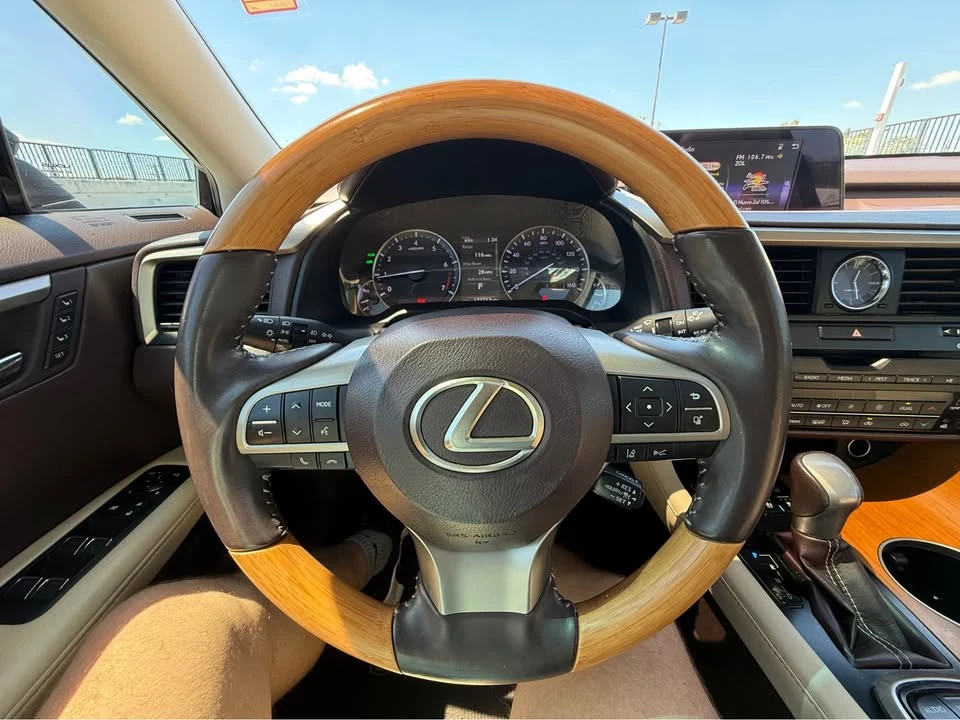 2019 Lexus RX 4th Gen - Image 8 of 10