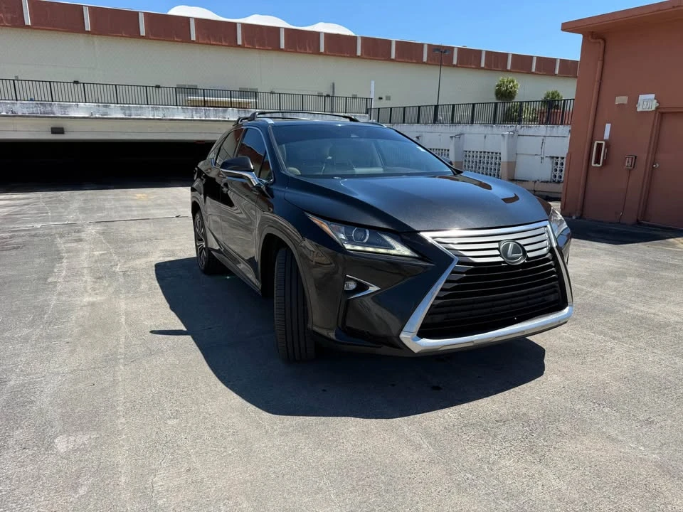 2019 Lexus RX 4th Gen - Image 5 of 10
