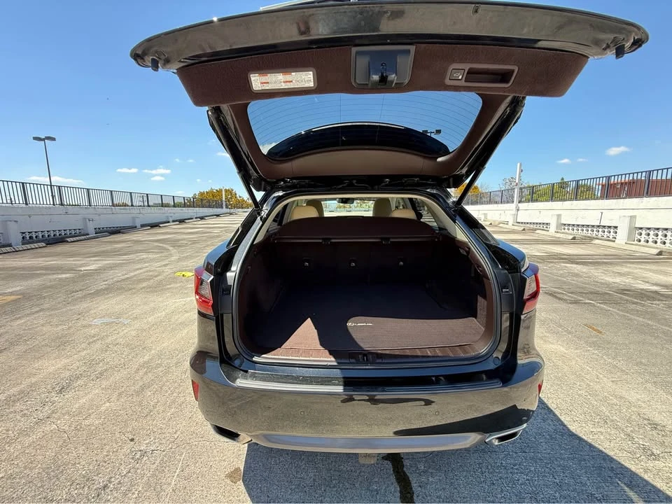 2019 Lexus RX 4th Gen - Image 10 of 10