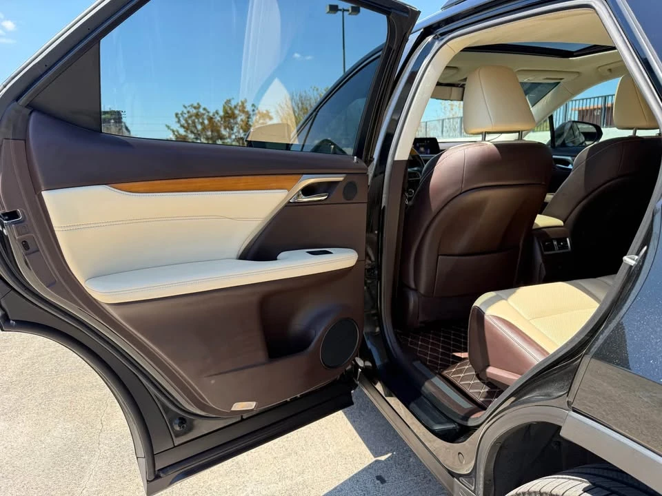 2019 Lexus RX 4th Gen - Image 3 of 10
