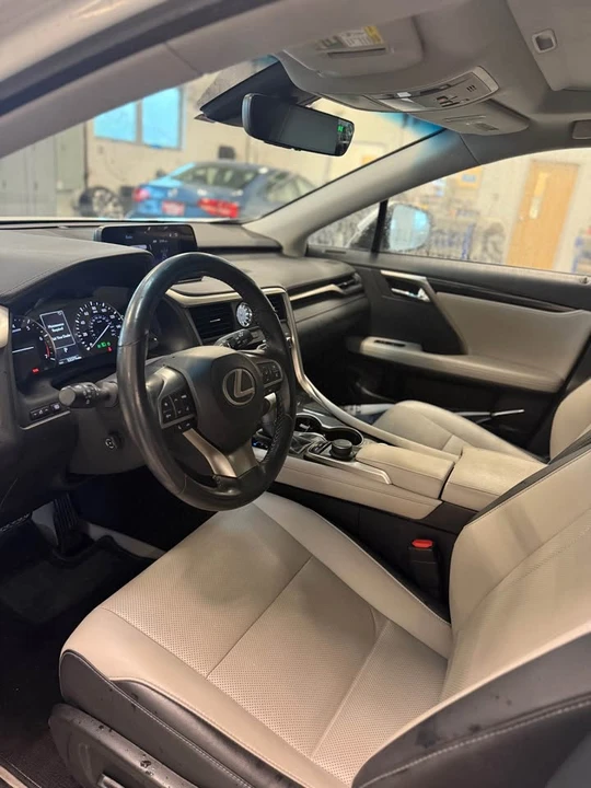 2019 Lexus RX 4th Gen - Image 4 of 5