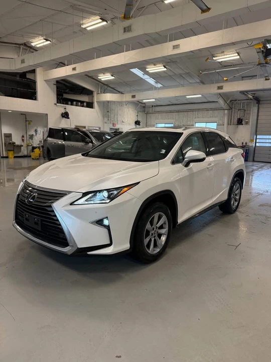 2019 Lexus RX 4th Gen - Image 3 of 5