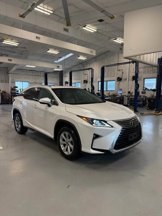 2019 Lexus RX 4th Gen - Image 2 of 5