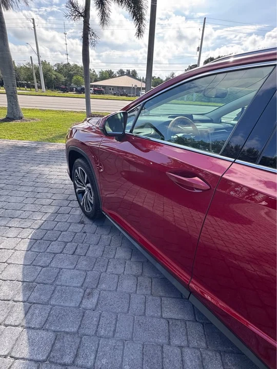 2019 Lexus RX 4th Gen - Image 3 of 9