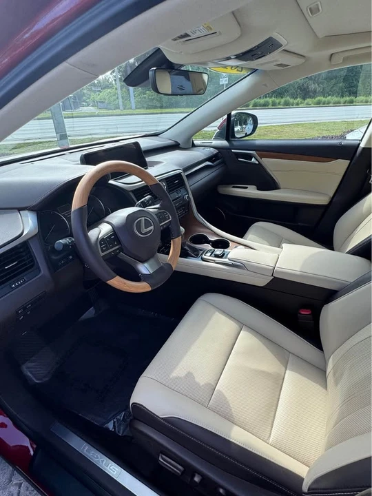 2019 Lexus RX 4th Gen - Image 4 of 9