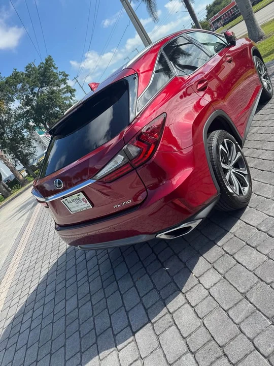 2019 Lexus RX 4th Gen - Image 9 of 9