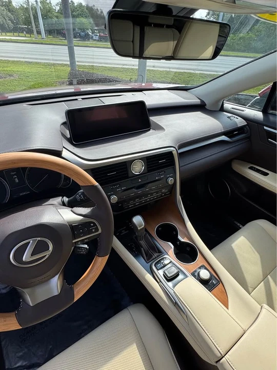 2019 Lexus RX 4th Gen - Image 5 of 9