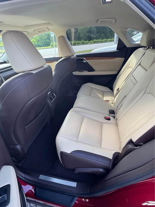 2019 Lexus RX 4th Gen - Image 7 of 9