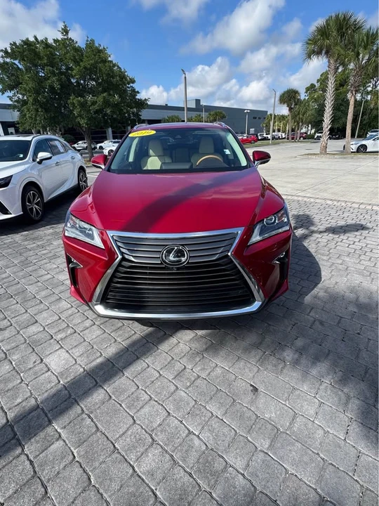 2019 Lexus RX 4th Gen - Image 2 of 9