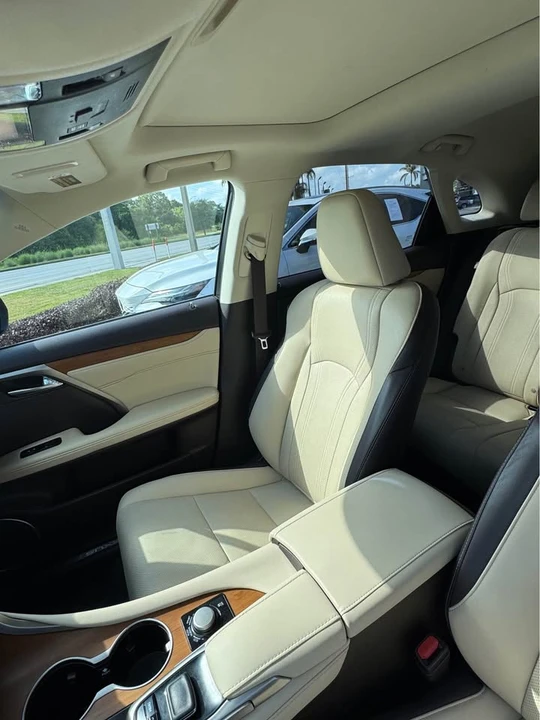 2019 Lexus RX 4th Gen - Image 6 of 9
