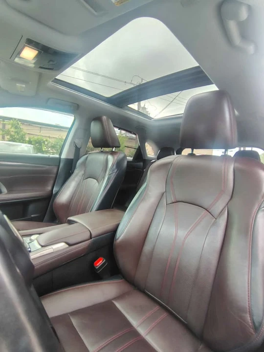 2019 Lexus RX 4th Gen - Image 7 of 8