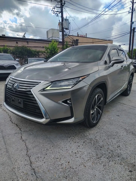 2019 Lexus RX 4th Gen - Image 2 of 8