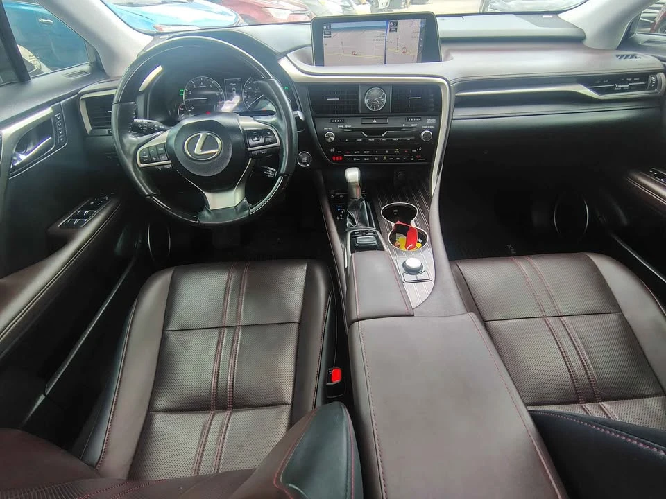 2019 Lexus RX 4th Gen - Image 6 of 8