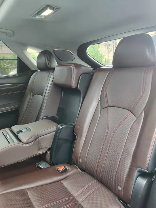 2019 Lexus RX 4th Gen - Image 8 of 8