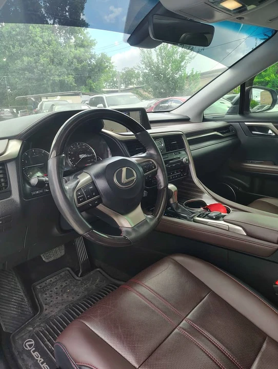 2019 Lexus RX 4th Gen - Image 5 of 8