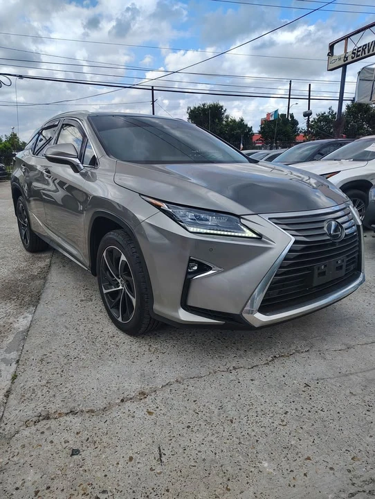 2019 Lexus RX 4th Gen - Image 3 of 8