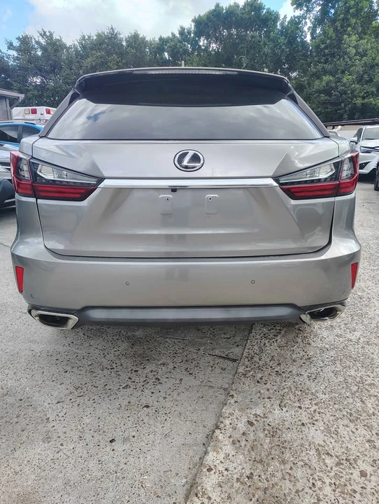 2019 Lexus RX 4th Gen - Image 4 of 8